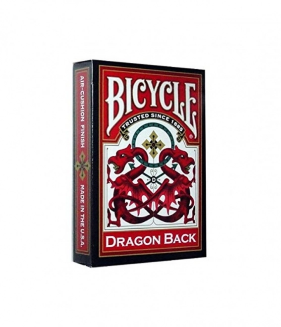 Bicycle Karten Red Dragon