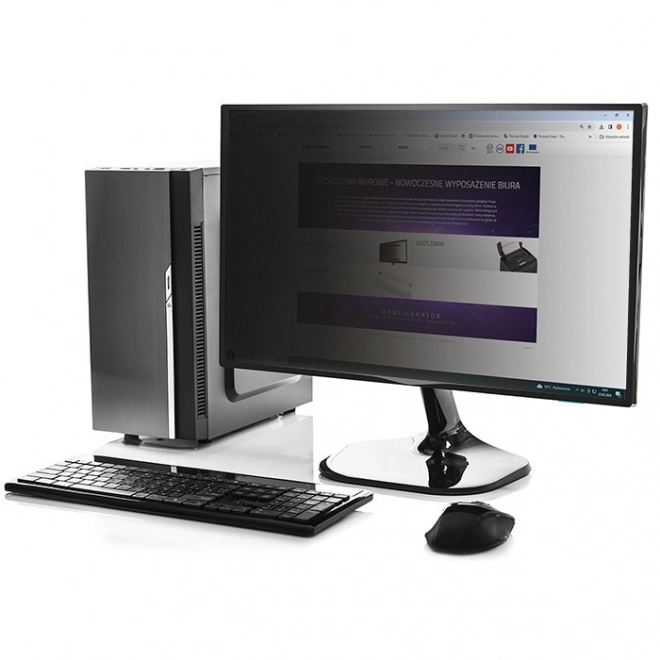 Privacyfilter RODO 23,6 inch 16:9