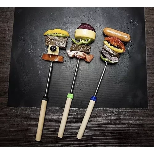 Grill- en ovenmat set van 5 stuks