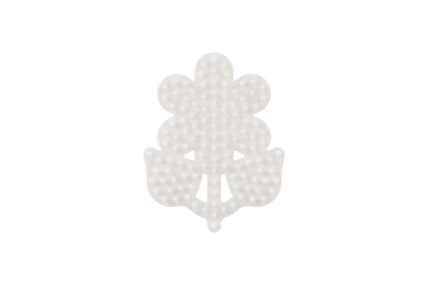 Stiftplatten für Schmelzperlen Hama in Form von Blume, Pferd und Prinzessin