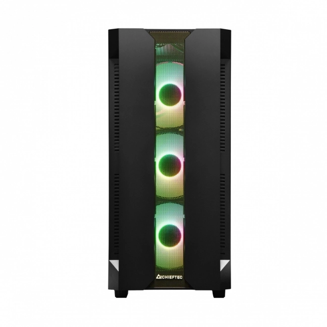 Controllable RGB lighting