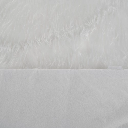 Weiches und flauschiges Material