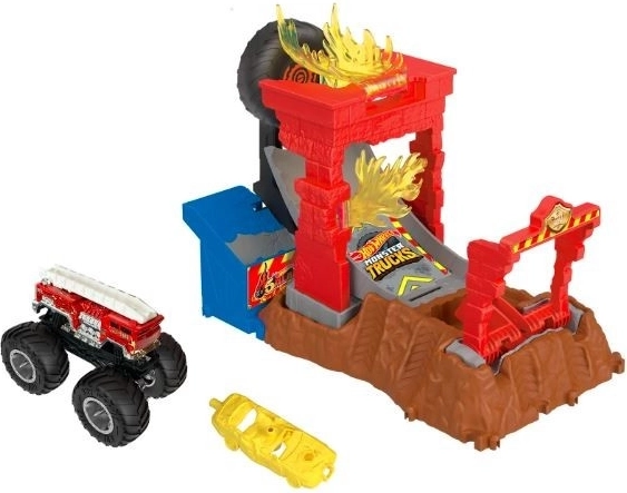 Fiery Demolition Set
