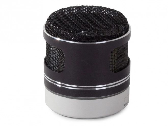 Mini enceinte Bluetooth sans fil radio fm mp3 portable usb microsd – Noir
