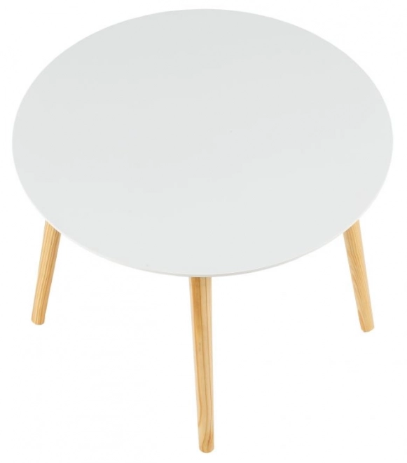 Moderne Scandinavische salontafel, 60 cm
