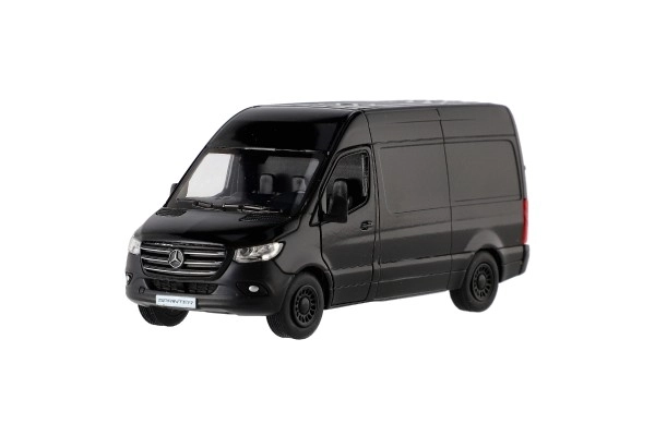 Mercedes-Benz Sprinter Modell 1:48 mit Rückziehmotorik