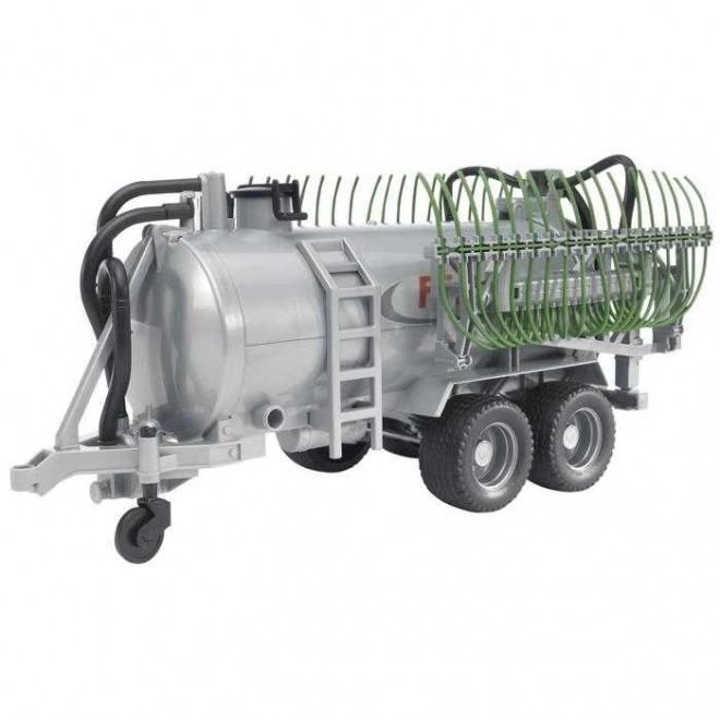 Bruder tanker with Fliegl sprayer