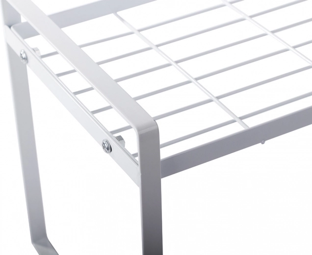 Structure métallique stable et résistante