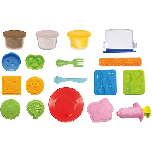 Developing creativity and fine motor skills
