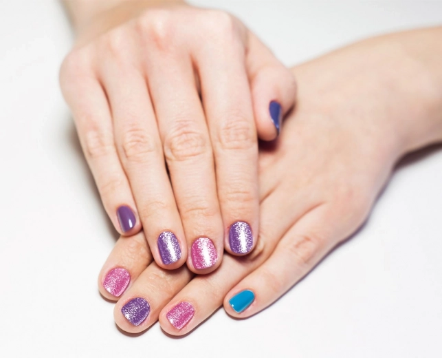 Couleurs et effets éclatants