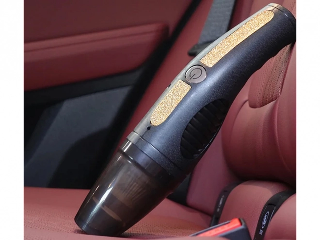 Aspirateur à main sans fil pour voiture USB