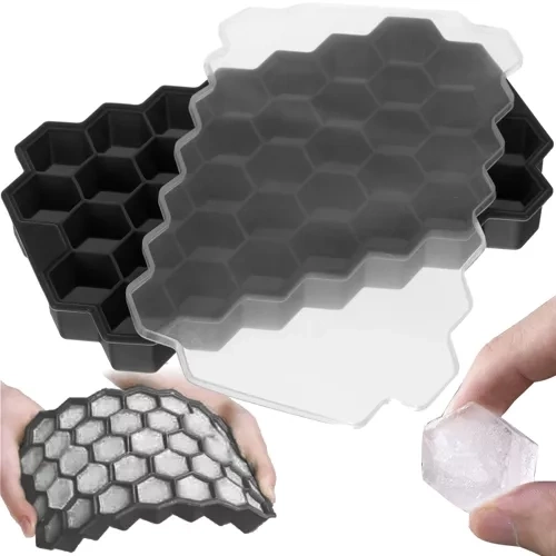 Moule en silicone pour glaçons RUHHY