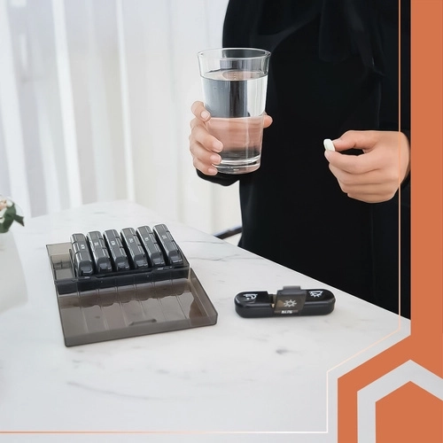 Clear labeling for worry-free dosing