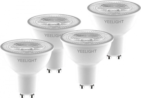 Yeelight GU10 slimme dimbare LED-lamp