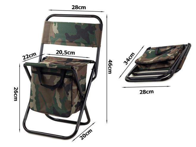 Lightweight and compact design