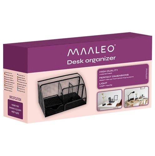 Desk Organizer with Drawer