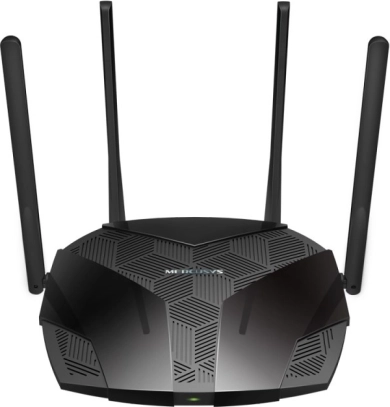 Couverture élargie grâce à 4 antennes et au beamforming