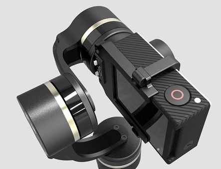 Handmatige gimbal stabilisator Feiyu-Tech G4S