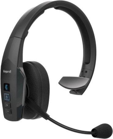 Casque Bluetooth BlueParrott B450‑XT avec réduction du bruit
