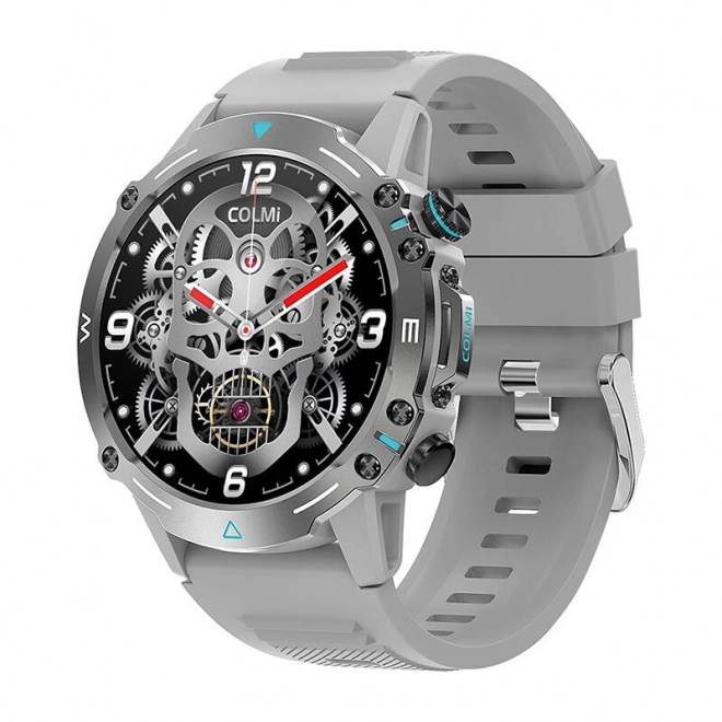 Slim horloge Colmi M42 zilveren