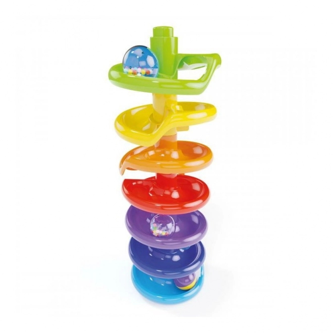 Knikkerbaan Spiral Tower