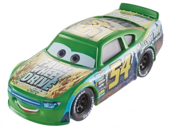 Auto's uit Cars 3