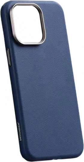 Magnetic Case for iPhone 15 Joyroom dark blue