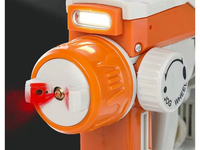 Akku-Spritzpistole für Farbe 120W
