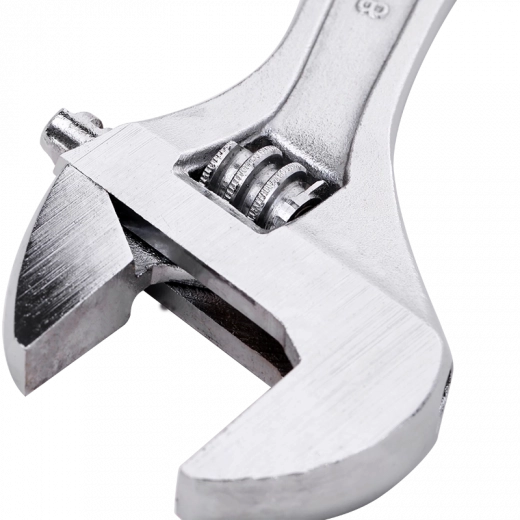 Wide adjustment range 0–28 mm
