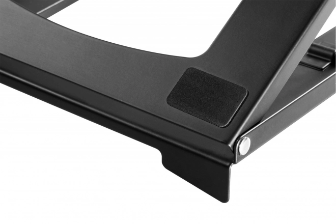 Praktische opvouwbare laptopstandaard met 5 instelhoeken