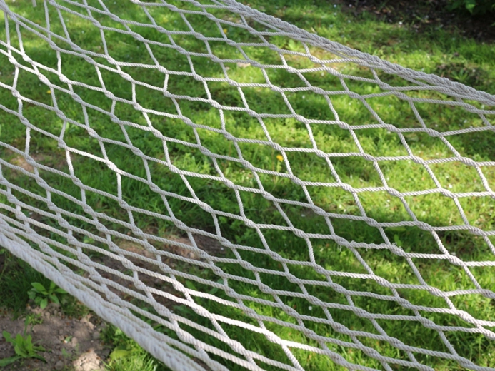 Luchtig net voor maximaal comfort