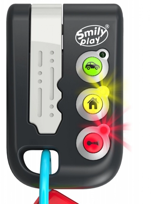 Clés parlantes pour enfants Smily Play