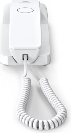 Voeding rechtstreeks via de telefoonlijn