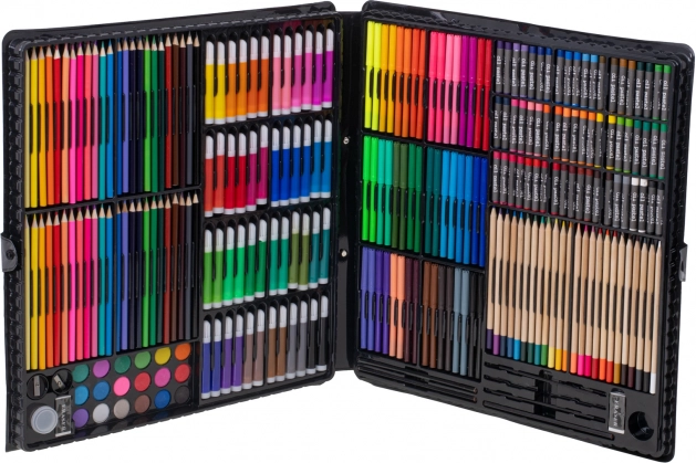 Complete tekenset