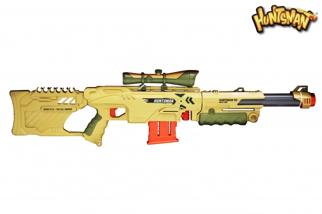 Geweer Sniper Blaster 50 Jager 92 cm