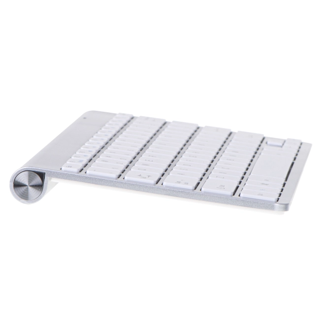 Quiet and comfortable keyboard