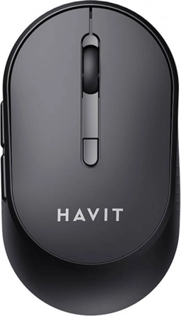 Souris sans fil HAVIT noire