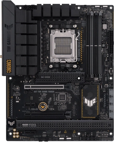 asust tuf gaming b650-plus wifi – moederbord am5 atx met ddr5
