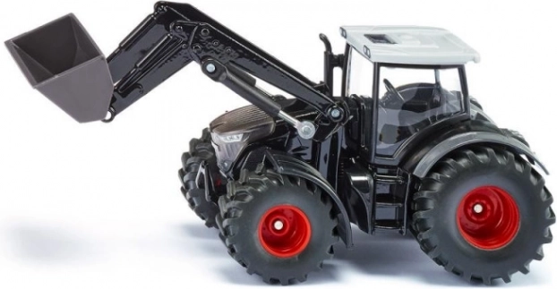 Combination of metal and plastic