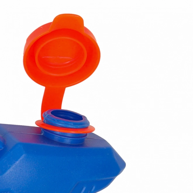 Waterpistool scherpschutter 400 ml – Blauw