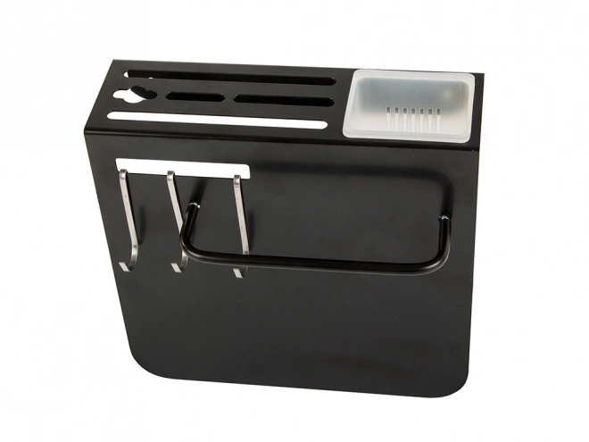 Keuken organizer voor messen metaal