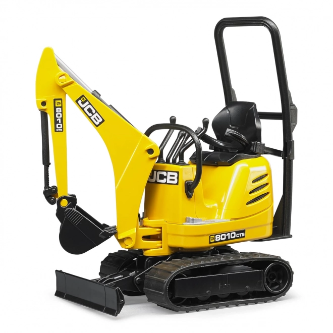 JCB Micro Digger with Track Drive