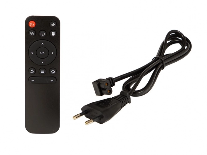 Tragbarer AndroidTV FullHD Projektor