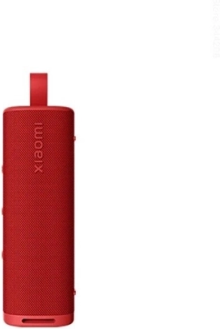 Tragbarer Bluetooth-Lautsprecher 30W rot