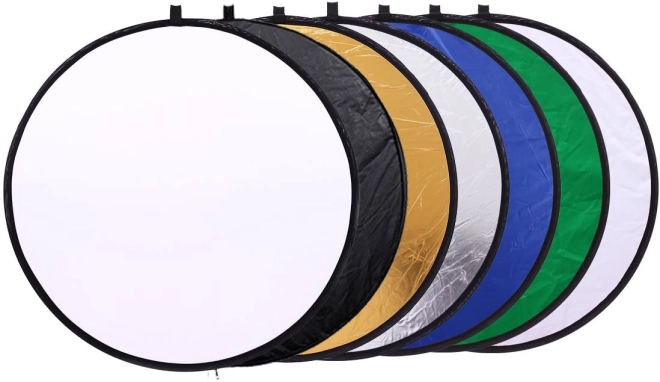 Diamètre compact de 60 cm et pliage rapide