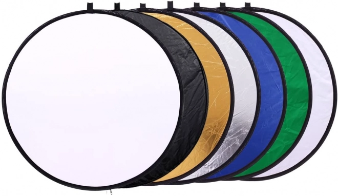 7-in-1 Photography Light Reflector and Diffuser Set