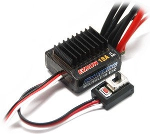 Regulator for RC Cars Hobbywing EzRun V2