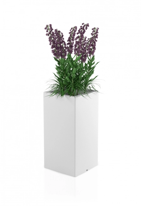 Hoge bloempot Tower Pot met kleuropties