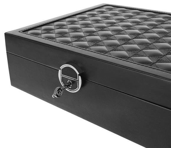 Sieradendoos zwart Beautylushh