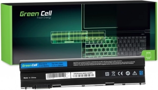 Batterij voor DELL Latitude E5420/E5430/E5520/E5530/E6420/E6430/E6520/E6530 11,1 V 4400 mAh